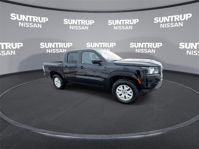 used 2023 Nissan Frontier car, priced at $31,855