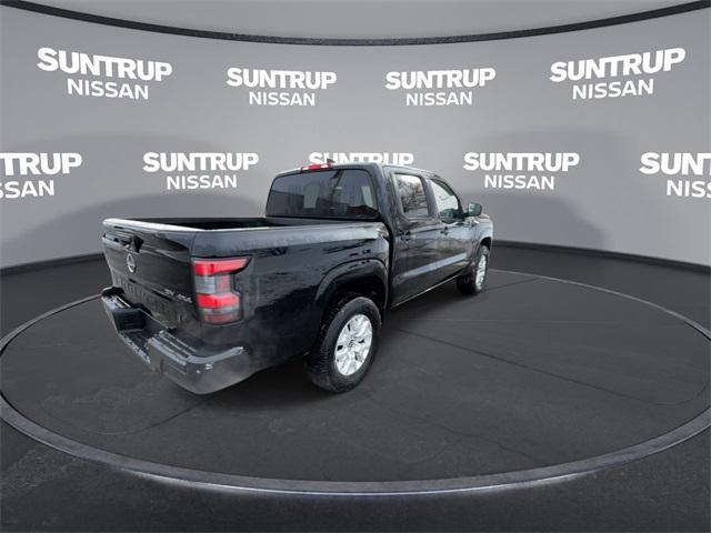 used 2023 Nissan Frontier car, priced at $31,855