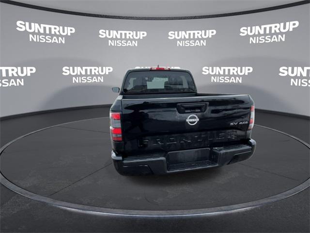 used 2023 Nissan Frontier car, priced at $31,855