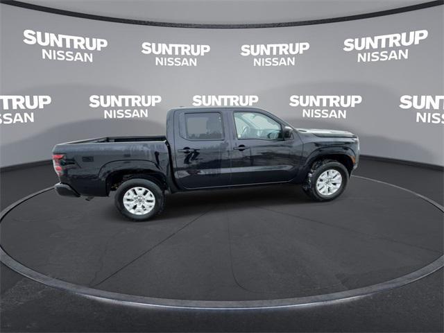 used 2023 Nissan Frontier car, priced at $31,855