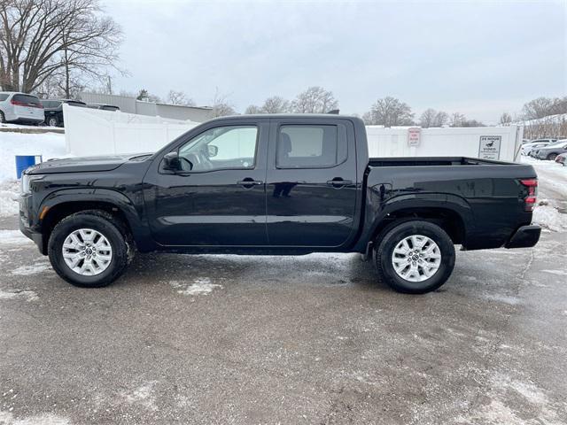 used 2023 Nissan Frontier car, priced at $31,855