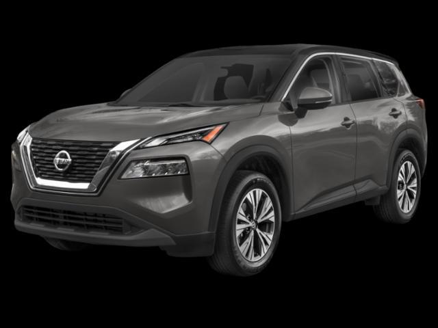 used 2023 Nissan Rogue car, priced at $24,225