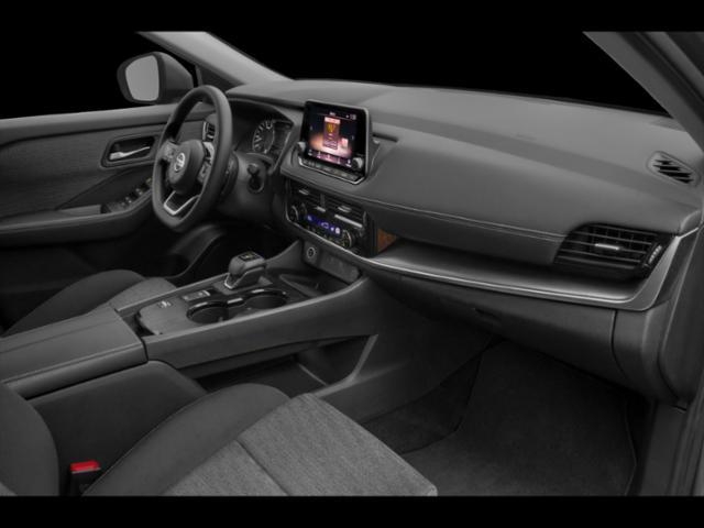 used 2023 Nissan Rogue car, priced at $24,225