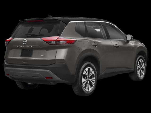 used 2023 Nissan Rogue car, priced at $24,225