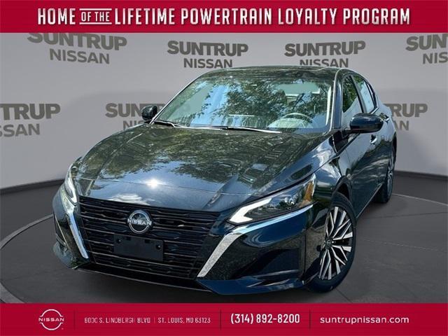 used 2023 Nissan Altima car, priced at $26,117