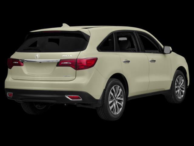 used 2014 Acura MDX car, priced at $14,885