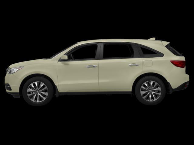 used 2014 Acura MDX car, priced at $14,885