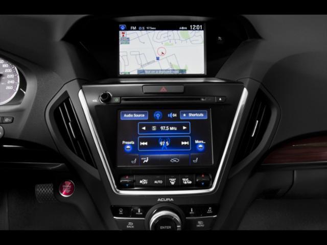 used 2014 Acura MDX car, priced at $14,885