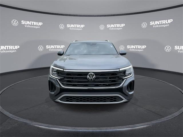 new 2025 Volkswagen Atlas Cross Sport car, priced at $45,026