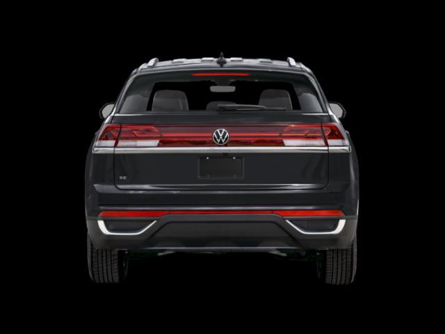 new 2025 Volkswagen Atlas Cross Sport car, priced at $44,276