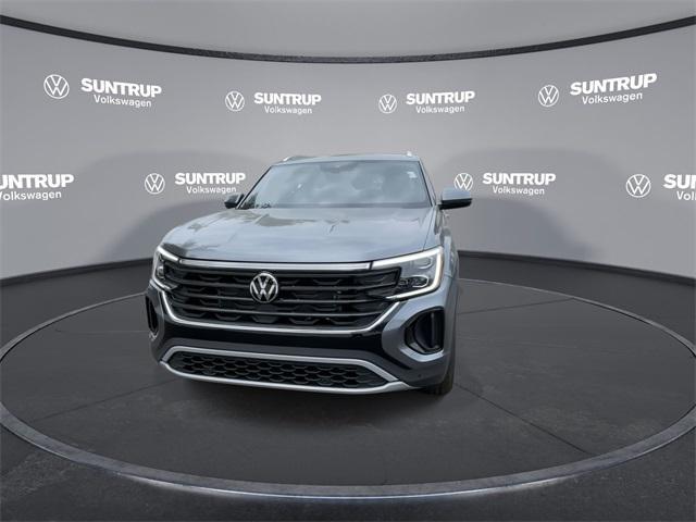 new 2025 Volkswagen Atlas Cross Sport car, priced at $45,026