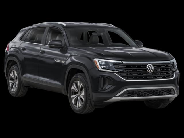 new 2025 Volkswagen Atlas Cross Sport car, priced at $44,276