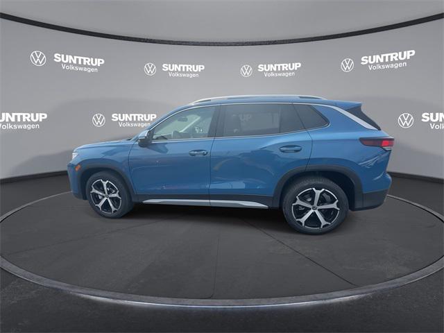 new 2025 Volkswagen Tiguan car, priced at $37,221