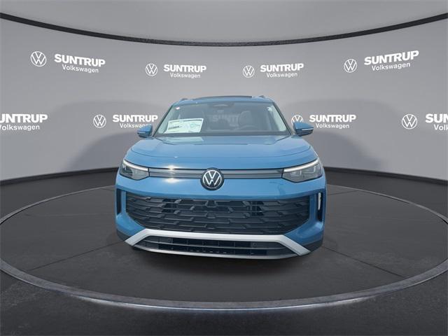 new 2025 Volkswagen Tiguan car, priced at $37,221