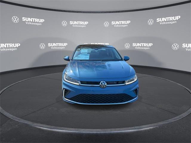 new 2025 Volkswagen Jetta car, priced at $26,257