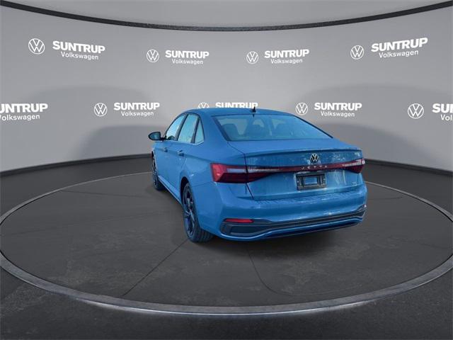 new 2025 Volkswagen Jetta car, priced at $26,257