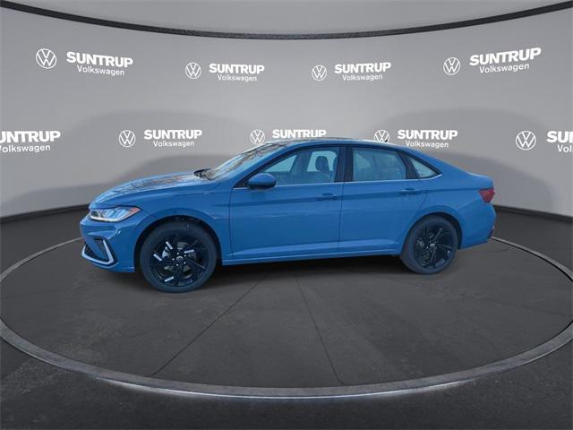 new 2025 Volkswagen Jetta car, priced at $26,257