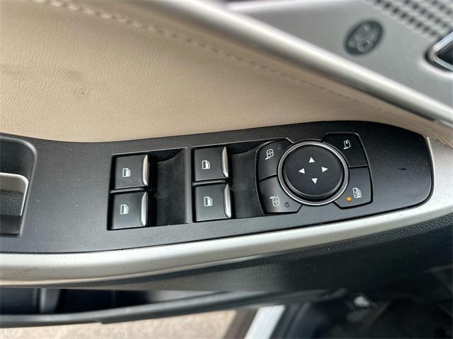 used 2023 Ford Explorer car, priced at $32,035
