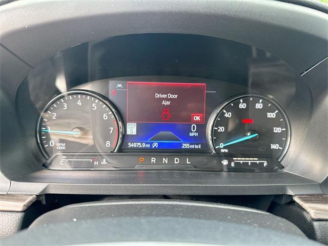 used 2023 Ford Explorer car, priced at $32,035