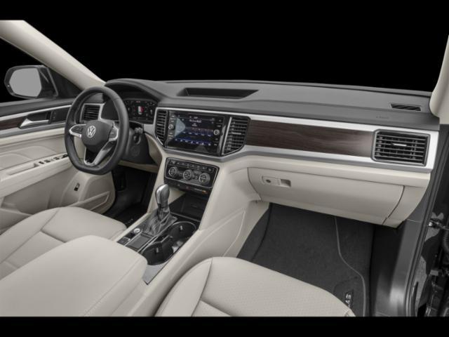 used 2023 Volkswagen Atlas car, priced at $31,855