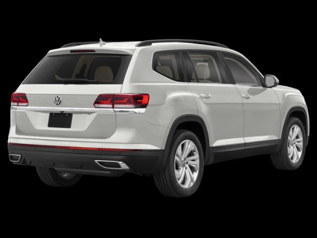 used 2023 Volkswagen Atlas car, priced at $31,855
