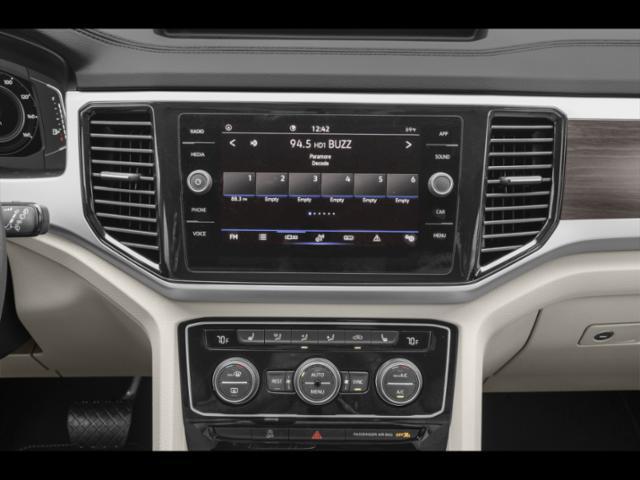 used 2023 Volkswagen Atlas car, priced at $31,855