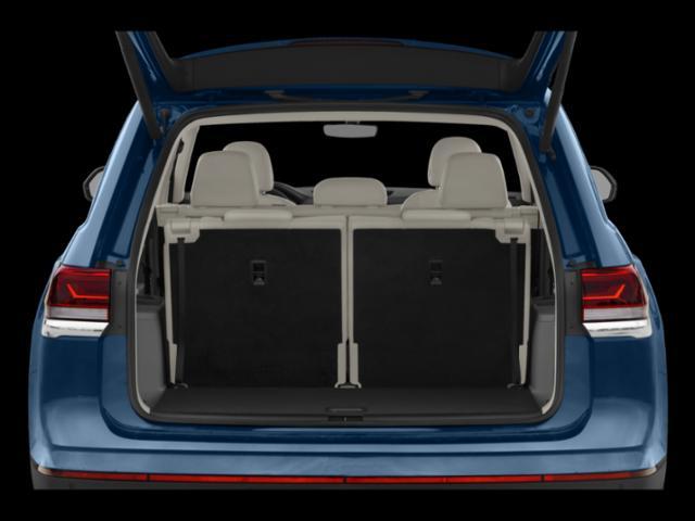 used 2023 Volkswagen Atlas car, priced at $31,855