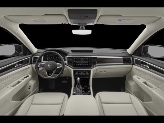 used 2023 Volkswagen Atlas car, priced at $31,855