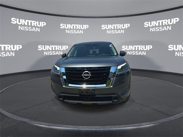 used 2022 Nissan Pathfinder car, priced at $26,405