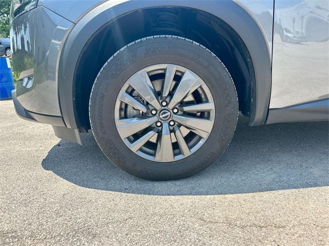 used 2022 Nissan Pathfinder car, priced at $26,405