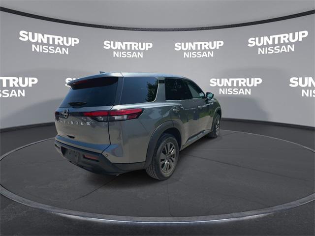 used 2022 Nissan Pathfinder car, priced at $26,405