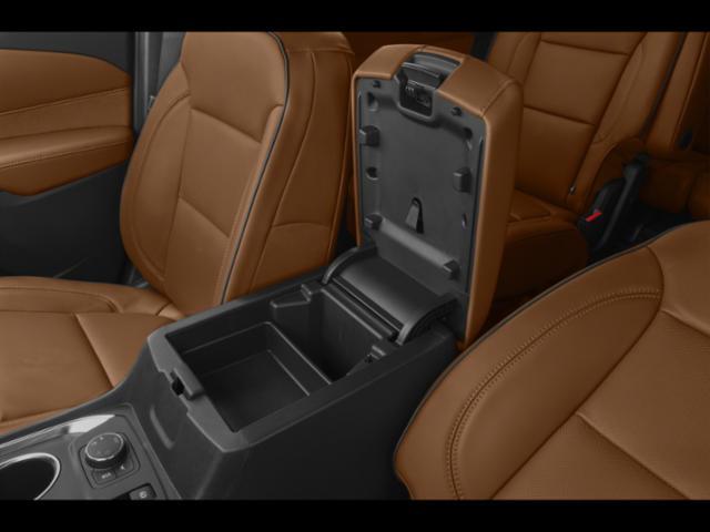 used 2018 Chevrolet Traverse car, priced at $18,493