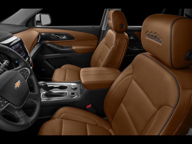 used 2018 Chevrolet Traverse car, priced at $18,493