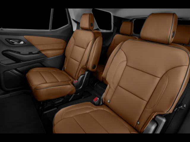 used 2018 Chevrolet Traverse car, priced at $18,493
