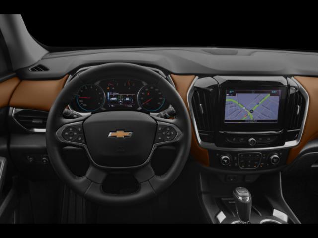 used 2018 Chevrolet Traverse car, priced at $18,493