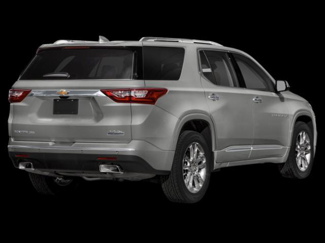 used 2018 Chevrolet Traverse car, priced at $18,493