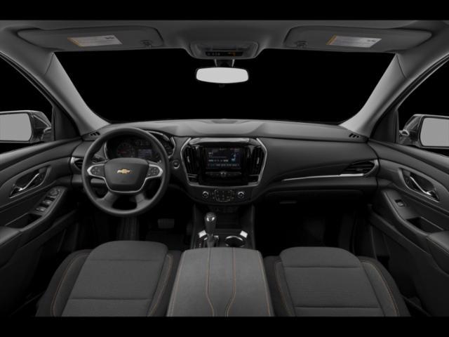 used 2018 Chevrolet Traverse car, priced at $18,493