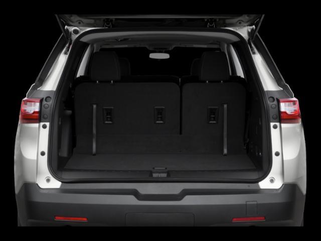 used 2018 Chevrolet Traverse car, priced at $18,493