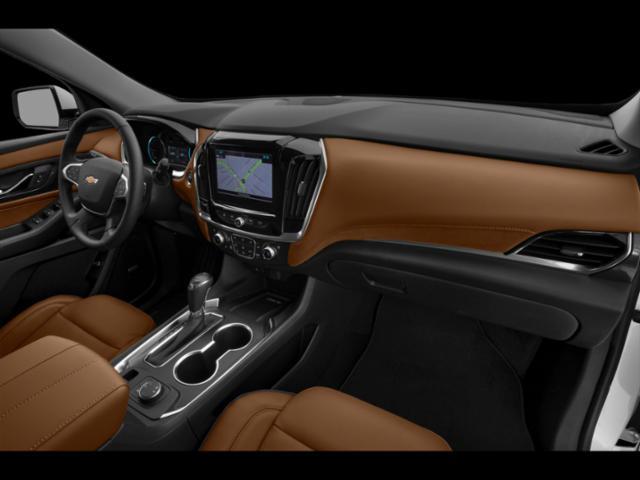used 2018 Chevrolet Traverse car, priced at $18,493