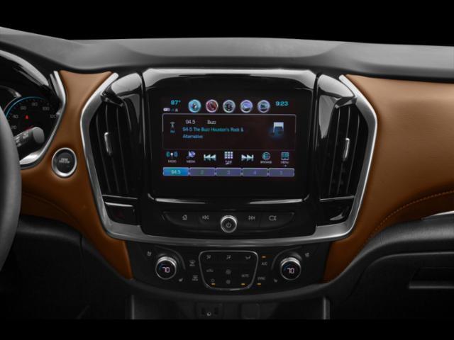 used 2018 Chevrolet Traverse car, priced at $18,493