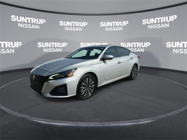 used 2024 Nissan Altima car, priced at $24,495