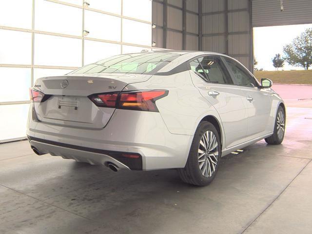 used 2024 Nissan Altima car, priced at $24,495
