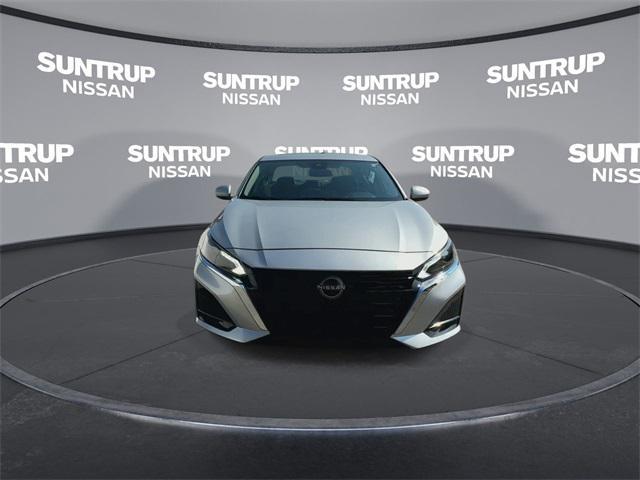 used 2024 Nissan Altima car, priced at $24,495