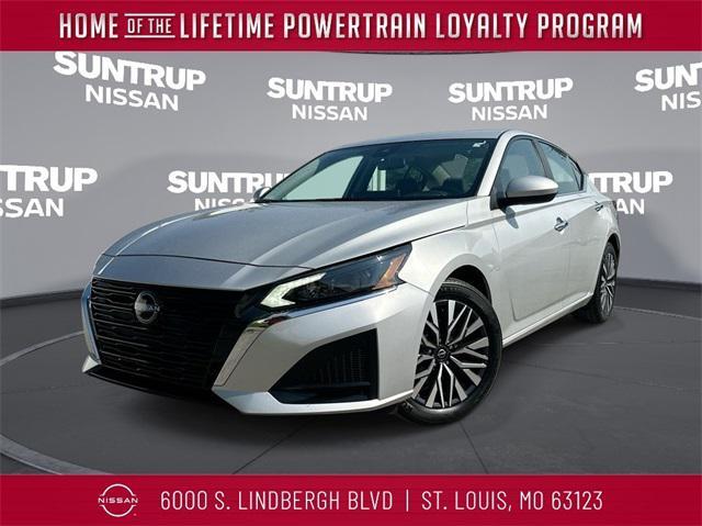 used 2024 Nissan Altima car, priced at $24,495