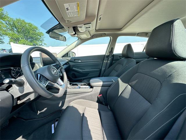 used 2024 Nissan Altima car, priced at $24,495