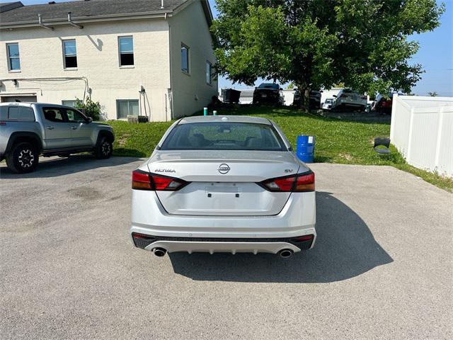 used 2024 Nissan Altima car, priced at $24,495