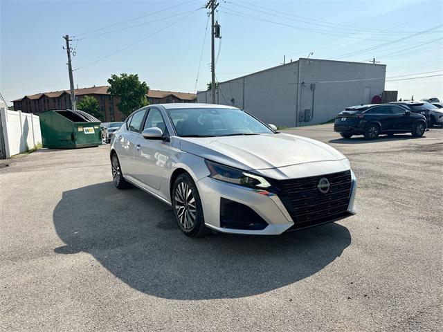 used 2024 Nissan Altima car, priced at $24,495