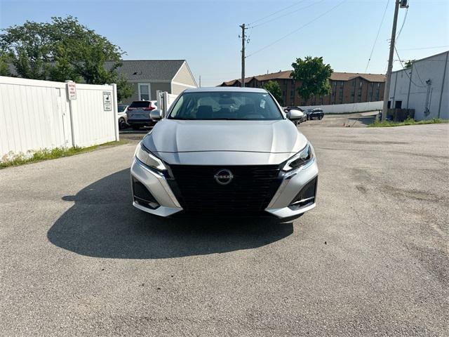 used 2024 Nissan Altima car, priced at $24,495