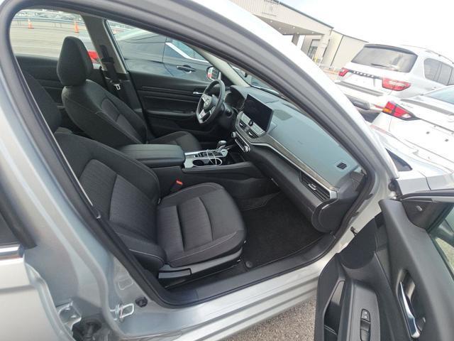 used 2024 Nissan Altima car, priced at $24,495