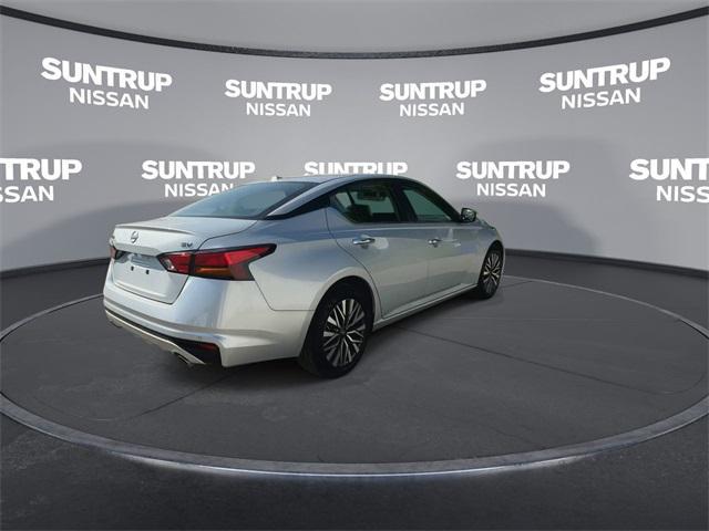 used 2024 Nissan Altima car, priced at $24,495